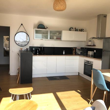 Appartement Vue Mer เบโนเดต ภายนอก รูปภาพ