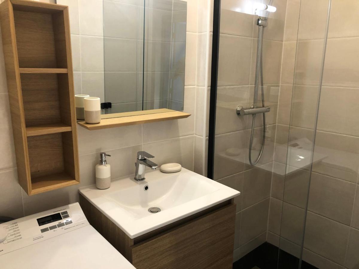 Appartement Vue Mer เบโนเดต ภายนอก รูปภาพ