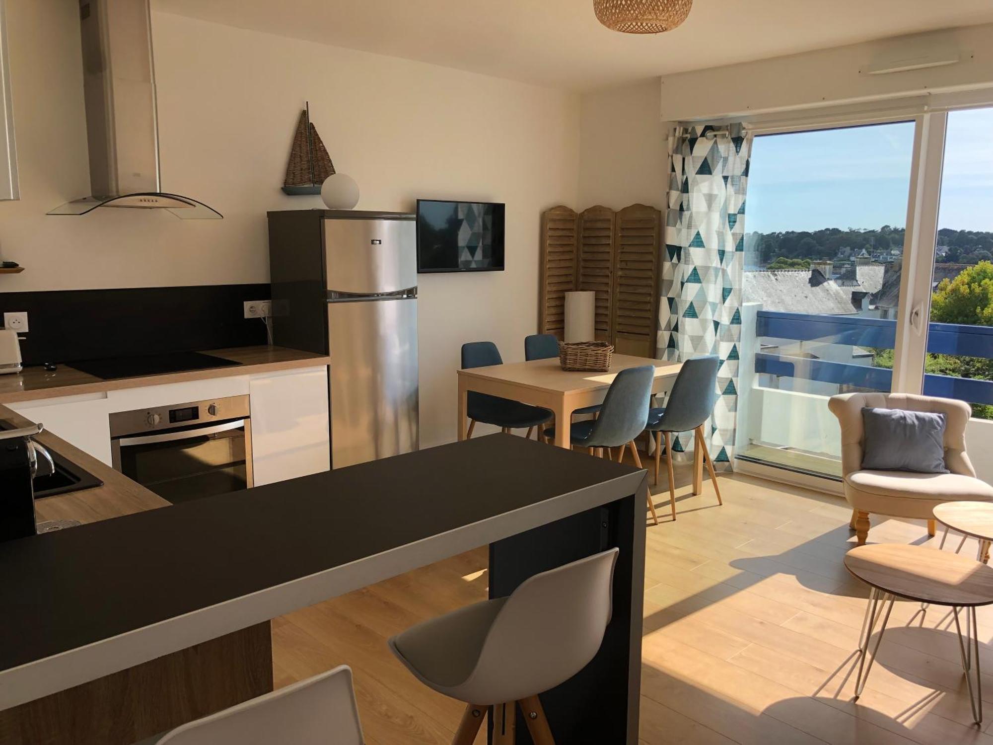 Appartement Vue Mer เบโนเดต ภายนอก รูปภาพ