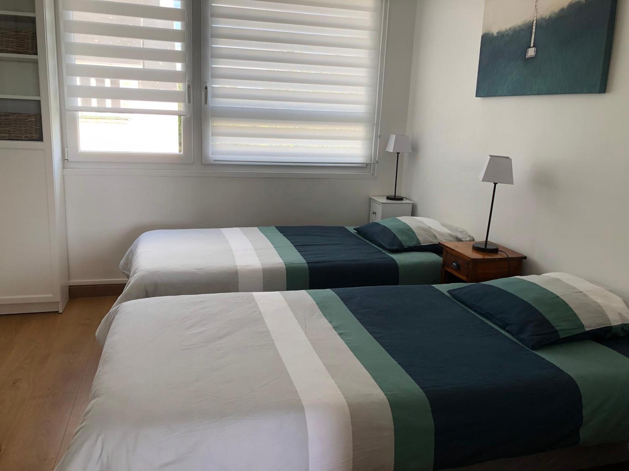Appartement Vue Mer เบโนเดต ภายนอก รูปภาพ